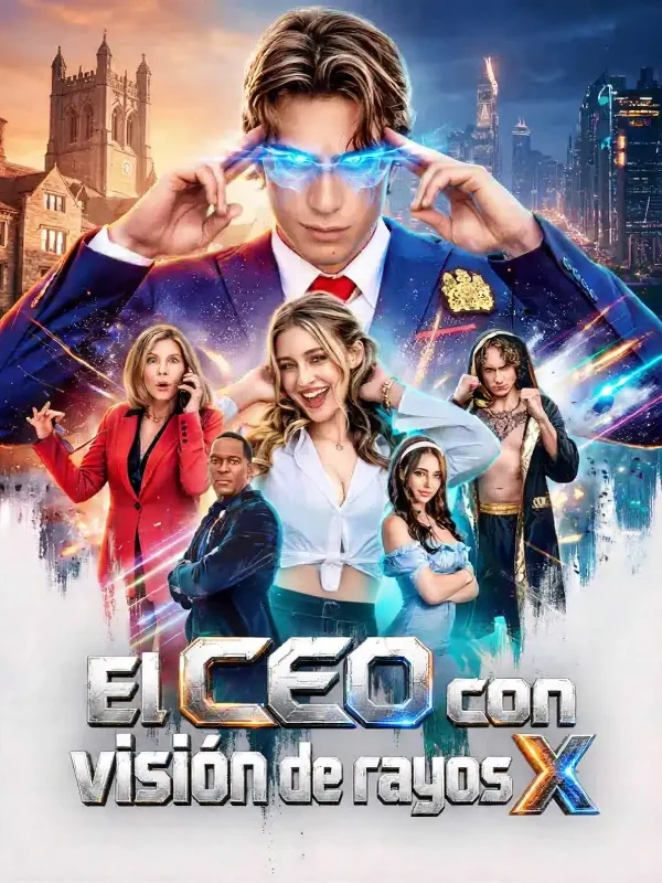 El CEO con visión de rayos X