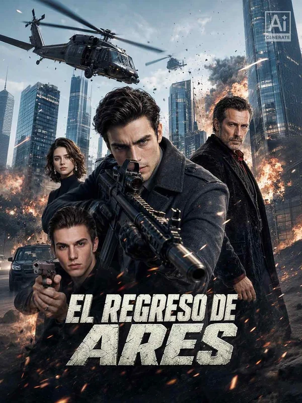 El regreso de Ares