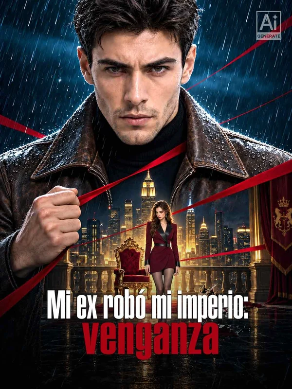 Mi ex robó mi imperio: venganza